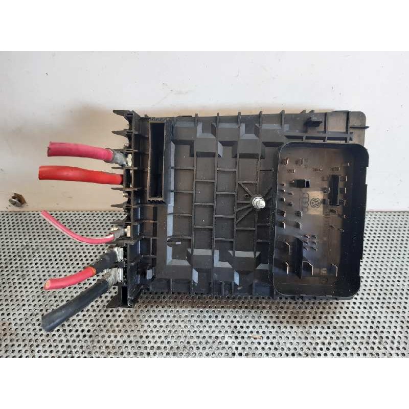 Recambio de caja reles / fusibles para seat altea (5p1) select referencia OEM IAM 1K0937125 - Negro 5