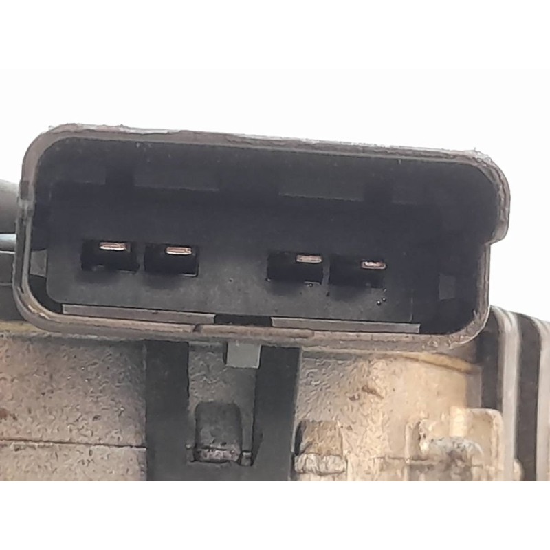 Recambio de motor limpia delantero para peugeot partner kasten confort pack l1 referencia OEM IAM 0390241621 3397020954 BOSCH - Blanco 4