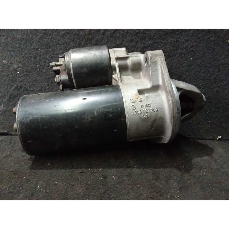 Recambio de motor arranque para saab 900 berlina 2.0 cat referencia OEM IAM 0001108151  BOSCH 4