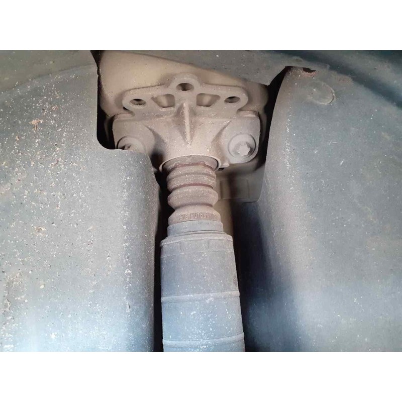 Recambio de amortiguador trasero izquierdo para fiat 500 l (330) trekking referencia OEM IAM   