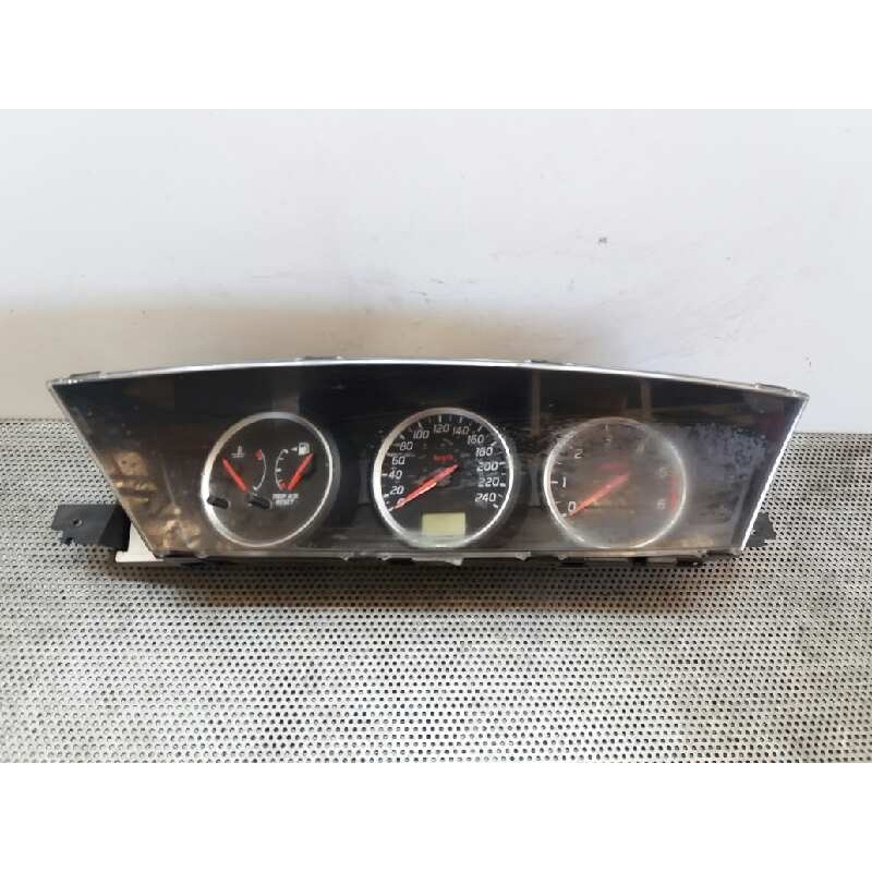 Recambio de cuadro instrumentos para nissan primera berlina (p12) acenta referencia OEM IAM AV619 2808197 03446