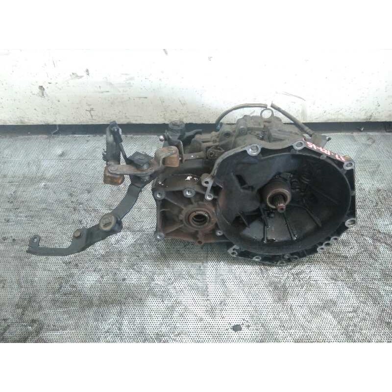 Recambio de caja cambios para opel vectra b berlina elegance referencia OEM IAM 09126585 LN S15211U81237