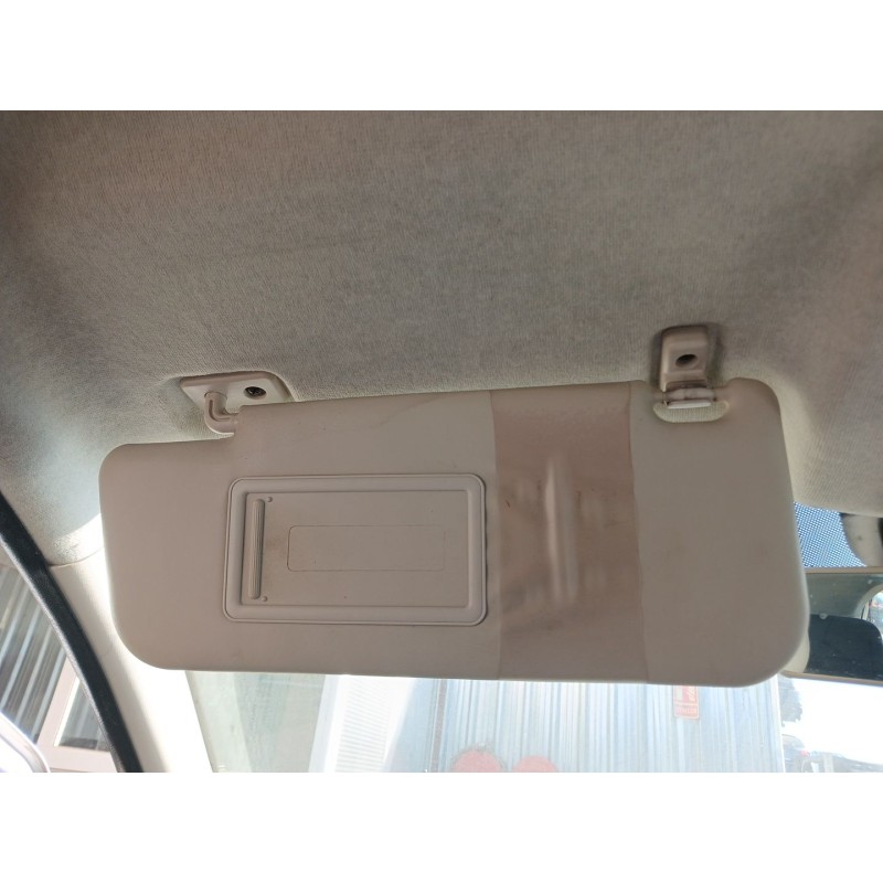 Recambio de parasol izquierdo para ford ka (ru8) 1.2 referencia OEM IAM - Gris 2