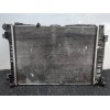 Recambio de radiador agua para chevrolet nubira berlina 2.0 tcdi referencia OEM IAM   