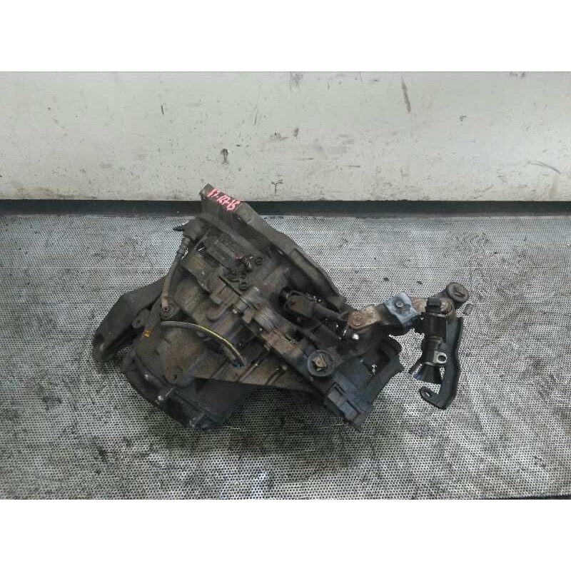 Recambio de caja cambios para opel vectra b berlina elegance referencia OEM IAM 09126585 LN S15211U81237 2