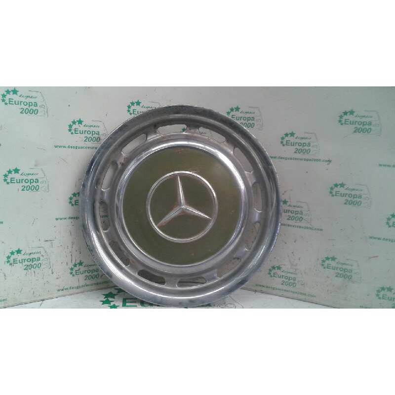 Recambio de tapacubos para mercedes-benz clase s (w126) berlina+coupe referencia OEM IAM   LUCAS