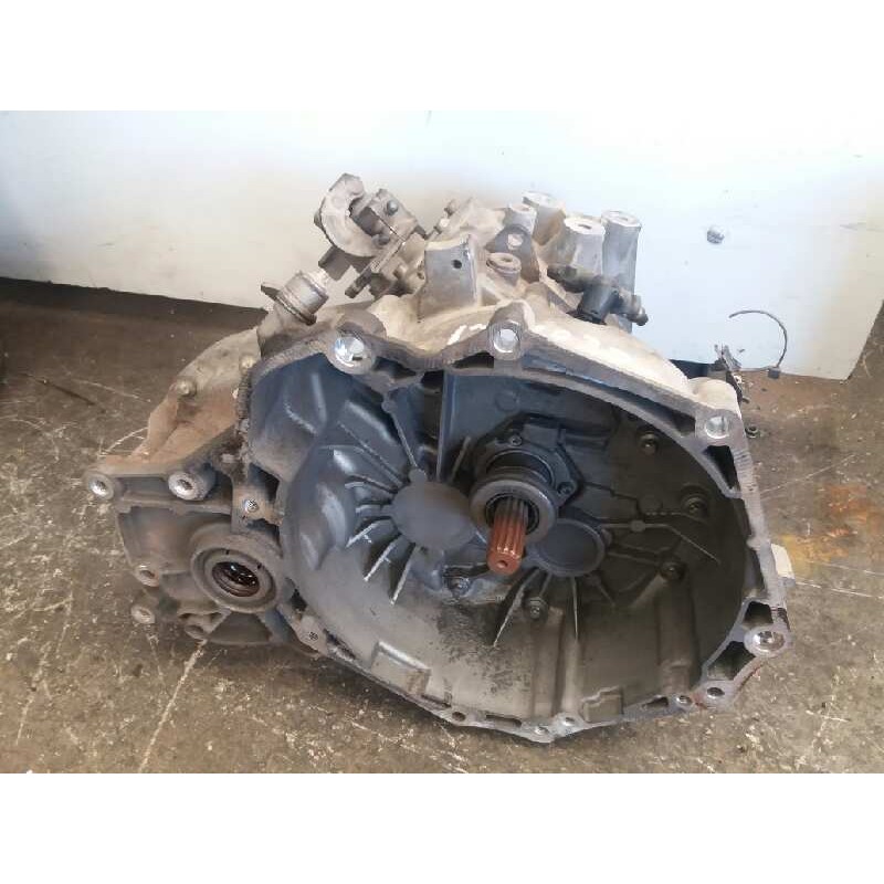 Recambio de caja cambios para opel astra h berlina 1.7 16v cdti referencia OEM IAM F23 G1204128579 QJ