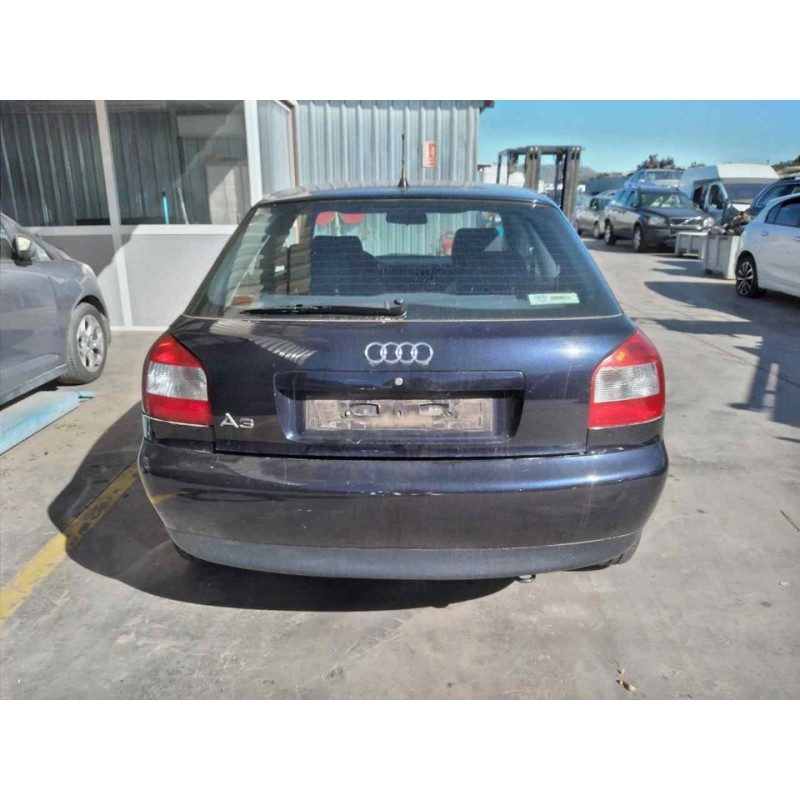 audi a3 (8l) del año 2001