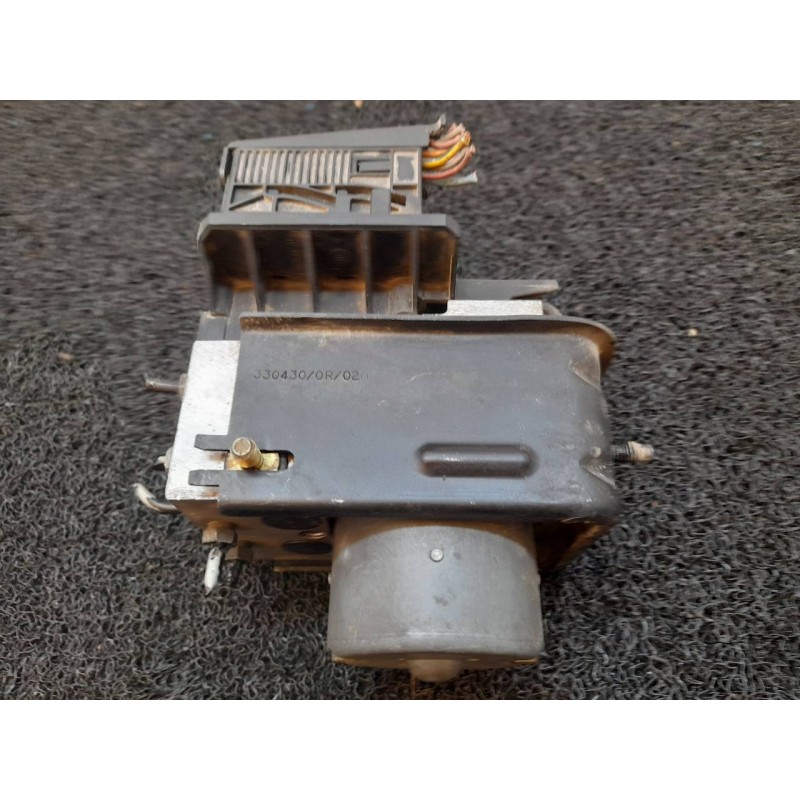 Recambio de abs para peugeot 607 (s1) pack referencia OEM IAM 0265202418 9632833580 BOSCH