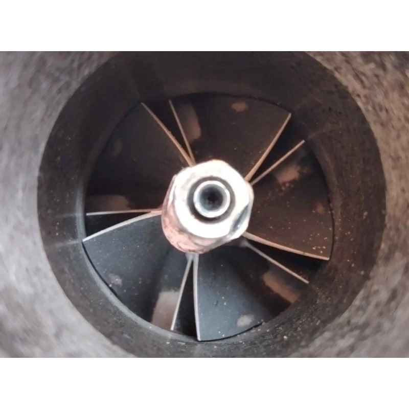 Recambio de turbocompresor para dacia sandero básico referencia OEM IAM 507852H301868 KH71002398200479 - Gris 2