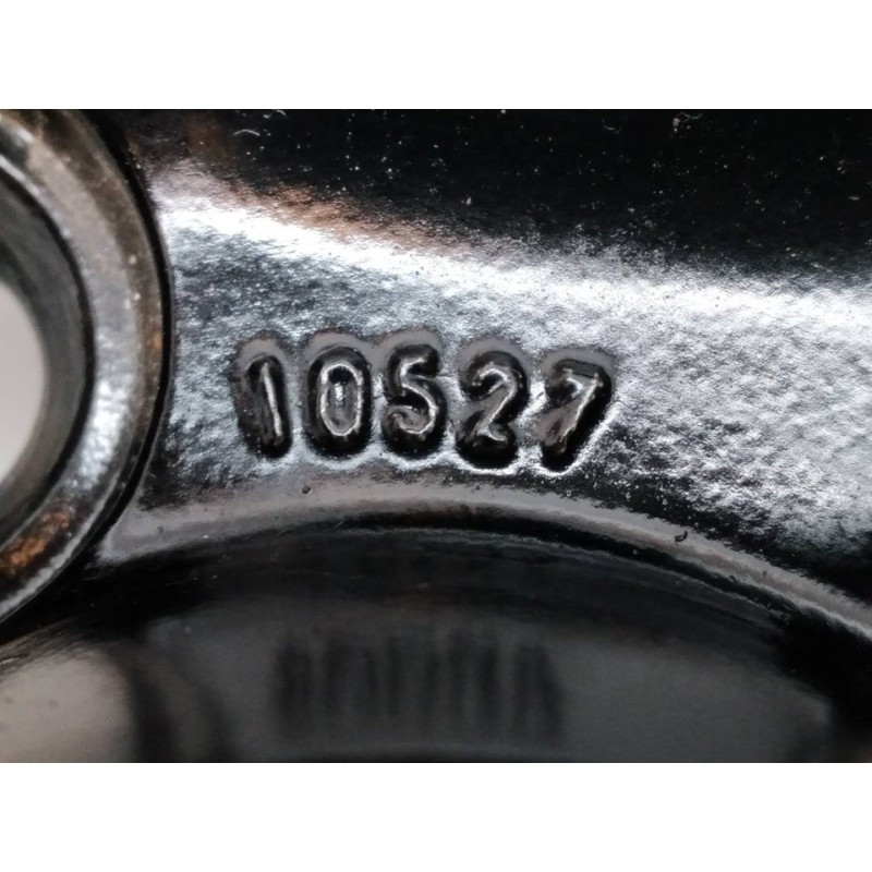 Recambio de llanta para mitsubishi eclipse (d30) gs climatizado referencia OEM IAM 10S27  BBS - Naranja 2