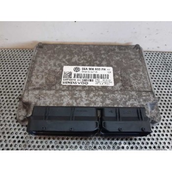 CENTRALITA MOTOR UCE 06A906033FH 5WP40278 SIEMENS