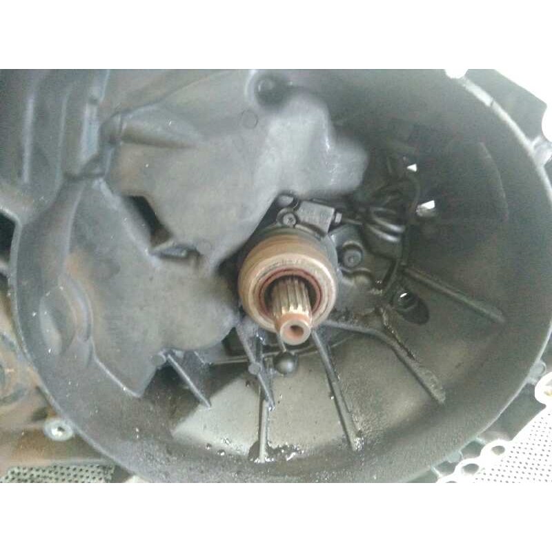 Recambio de caja cambios para opel vectra b berlina elegance referencia OEM IAM 09126585 LN S15211U81237 4