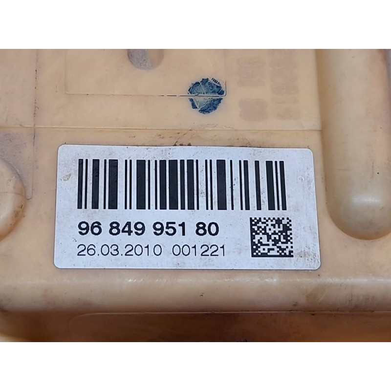 Recambio de aforador para peugeot partner kasten confort pack l1 referencia OEM IAM 9684995180 - Blanco 2