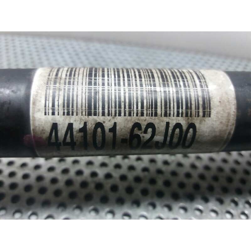 Recambio de transmision delantera derecha para suzuki swift berlina (mz) gl (5-ptas.) referencia OEM IAM 4410162J00 - Rojo 6