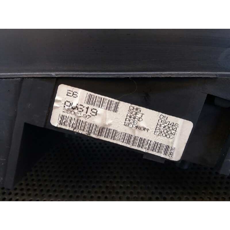 Recambio de cuadro instrumentos para nissan primera berlina (p12) acenta referencia OEM IAM AV619 2808197 03446 - Gris 4