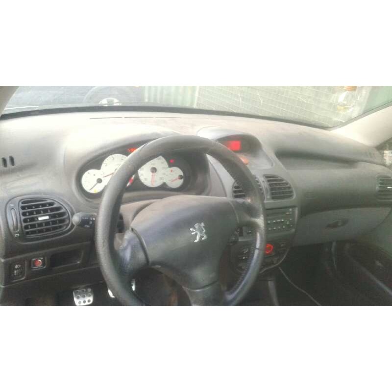 peugeot 206 cc del año 2002