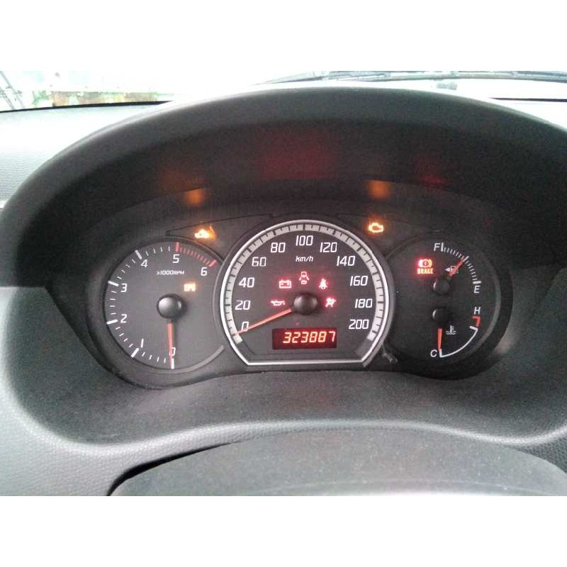 Recambio de cuadro instrumentos para suzuki swift berlina (mz) gl (5-ptas.) referencia OEM IAM 3410062JG0 3410062J3 4