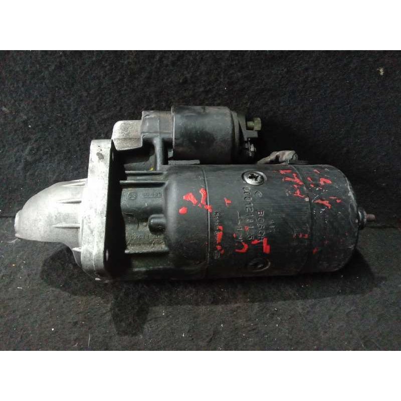 Recambio de motor arranque para alfa romeo 164 2.5 turbodiesel referencia OEM IAM 0001218125  BOSCH