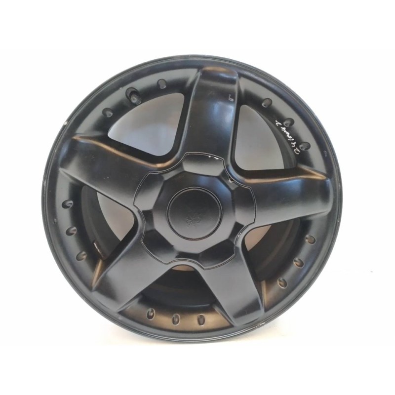 Recambio de llanta para mitsubishi eclipse (d30) gs climatizado referencia OEM IAM 10S27  BBS - Naranja 3