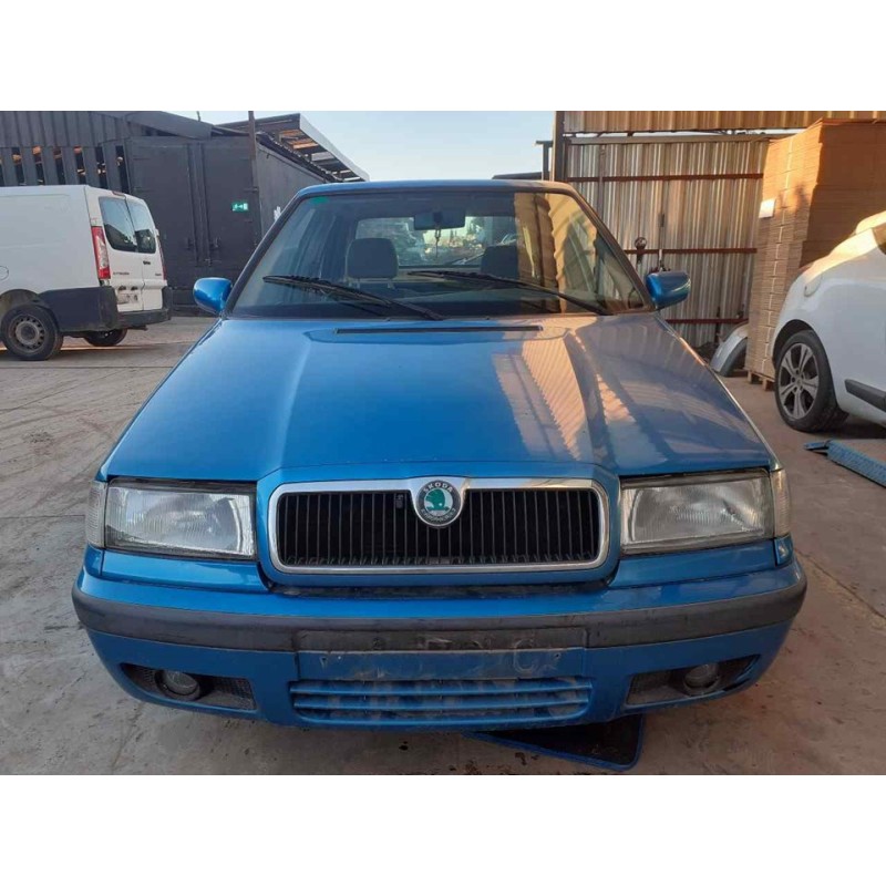 skoda felicia berlina ( 791) del año 1998