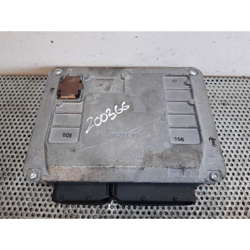 Recambio de centralita motor uce para seat altea (5p1) select referencia OEM IAM 06A906033FH 5WP40278 SIEMENS - Negro 2