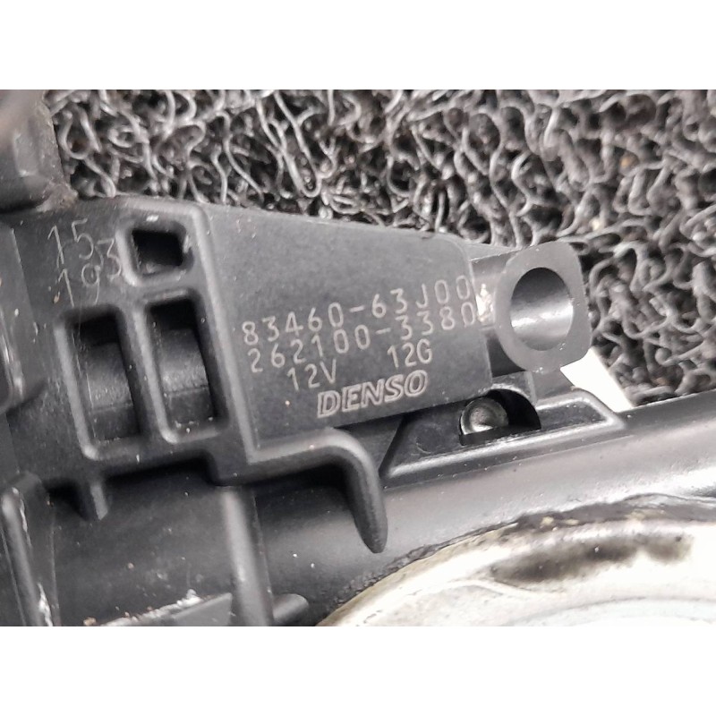 Recambio de elevalunas delantero izquierdo para suzuki swift berlina (mz) gl (3-ptas.) referencia OEM IAM 8346063J00 2621003380 3