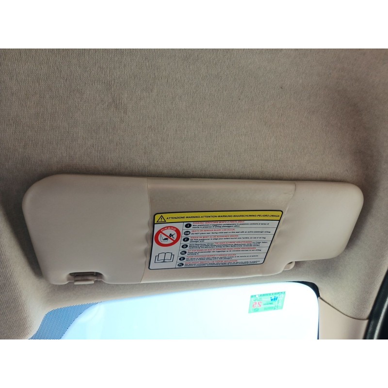 Recambio de parasol derecho para ford ka (ru8) 1.2 referencia OEM IAM   