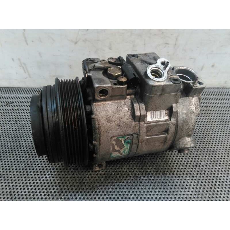 Recambio de compresor aire acondicionado para mercedes-benz clase m (w163) 2.3 16v cat referencia OEM IAM - Gris 2
