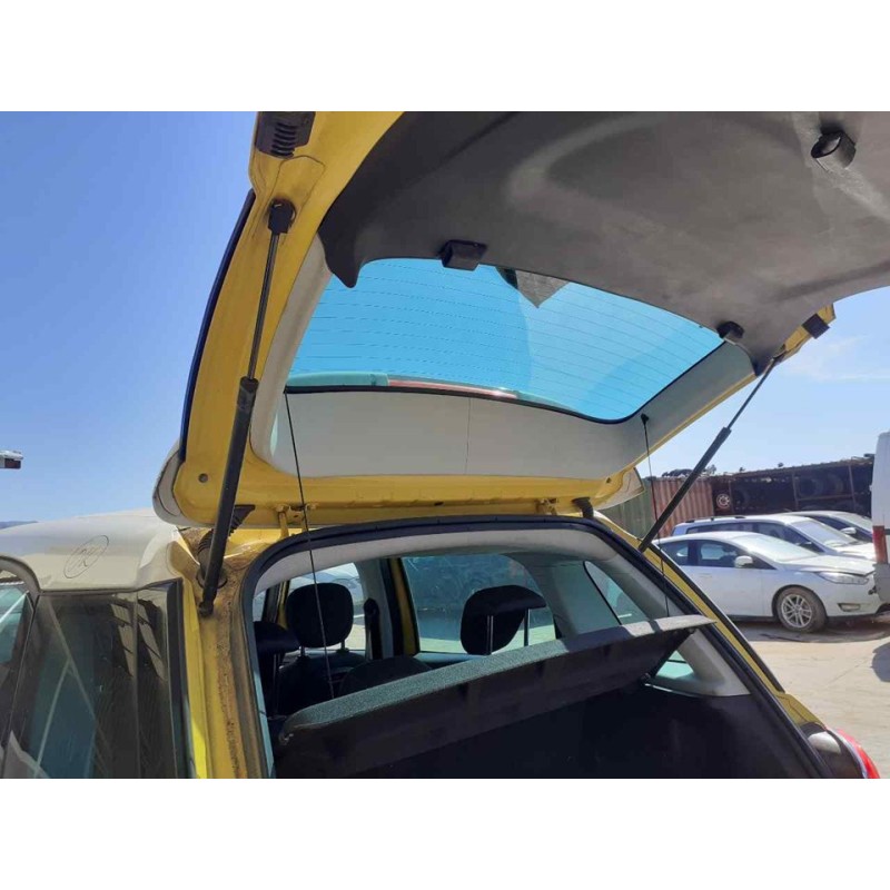 Recambio de amortiguadores maletero / porton para fiat 500 l (330) trekking referencia OEM IAM - Amarillo 2