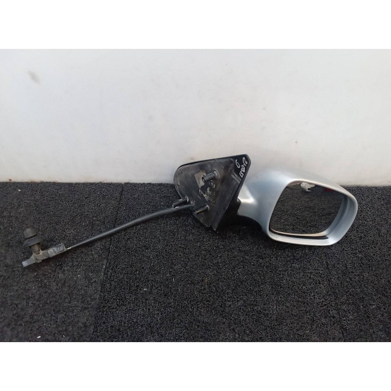 Recambio de retrovisor derecho para volkswagen polo berlina (6n2) trendline referencia OEM IAM   