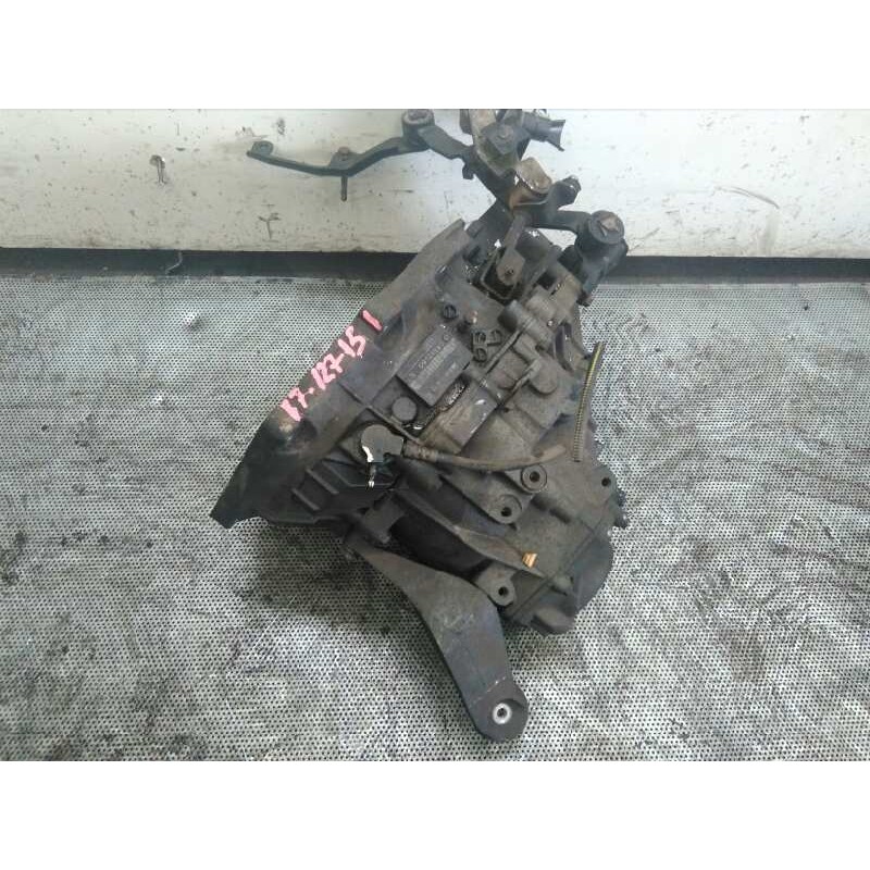 Recambio de caja cambios para opel vectra b berlina elegance referencia OEM IAM 09126585 LN S15211U81237 5