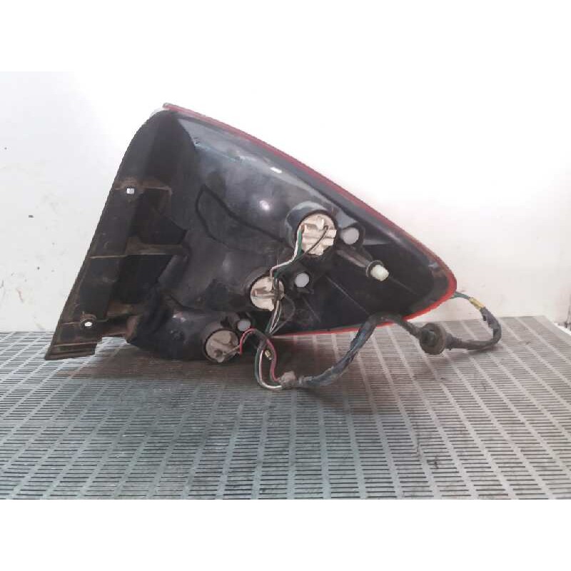 Recambio de piloto trasero izquierdo para kia rio 1.3 cat referencia OEM IAM - Azul 3