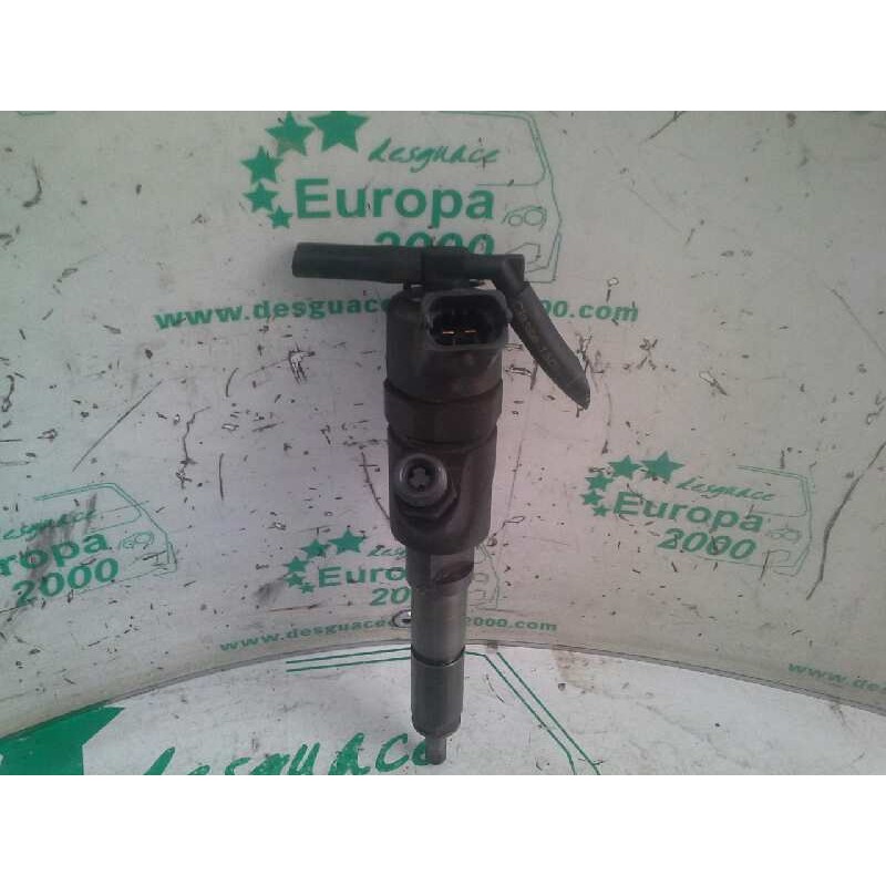 Recambio de inyector para peugeot 406 berlina (s1/s2) 2.0 hdi referencia OEM IAM 0445110008 9635196580 BOSCH