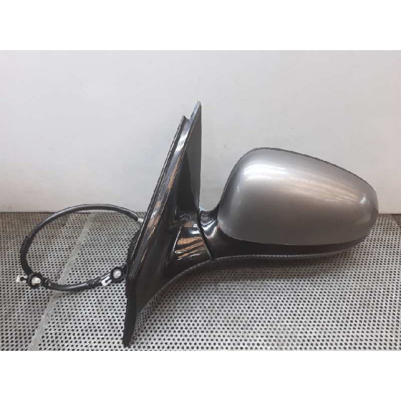 Recambio de retrovisor izquierdo para fiat croma (194) 1.9 8v multijet active referencia OEM IAM - Gris 3