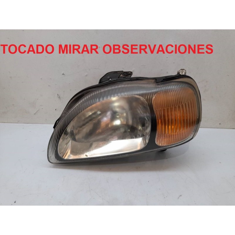 Recambio de faro izquierdo para suzuki baleno berlina sy (eg) 1.3 gl (3-ptas.) referencia OEM IAM   