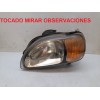Recambio de faro izquierdo para suzuki baleno berlina sy (eg) 1.3 gl (3-ptas.) referencia OEM IAM   