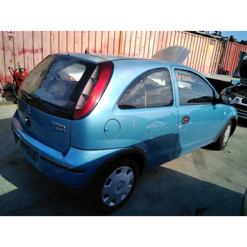 opel corsa c del año 2004