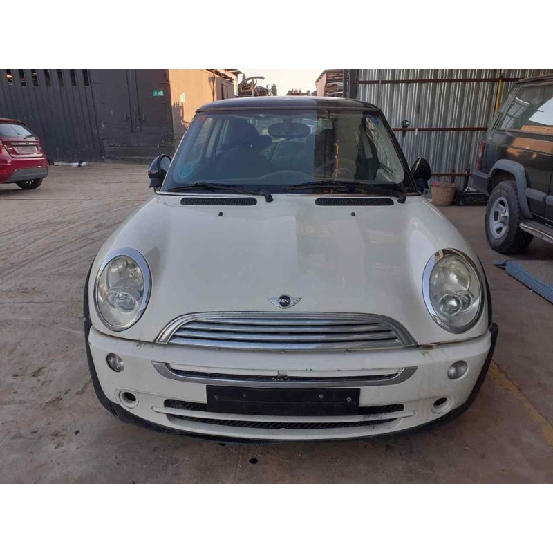 bmw mini (r50,r53) del año 2006