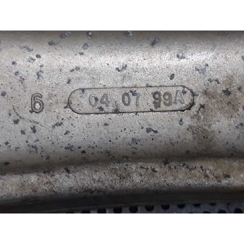 Recambio de brazo suspension inferior delantero derecho para gmc chevrolet alero 3.4 ltr piel referencia OEM IAM 040799A - Gris 3