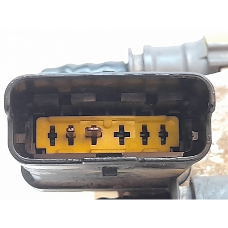 Recambio de aforador para peugeot partner kasten confort pack l1 referencia OEM IAM 9684995180 - Blanco 4