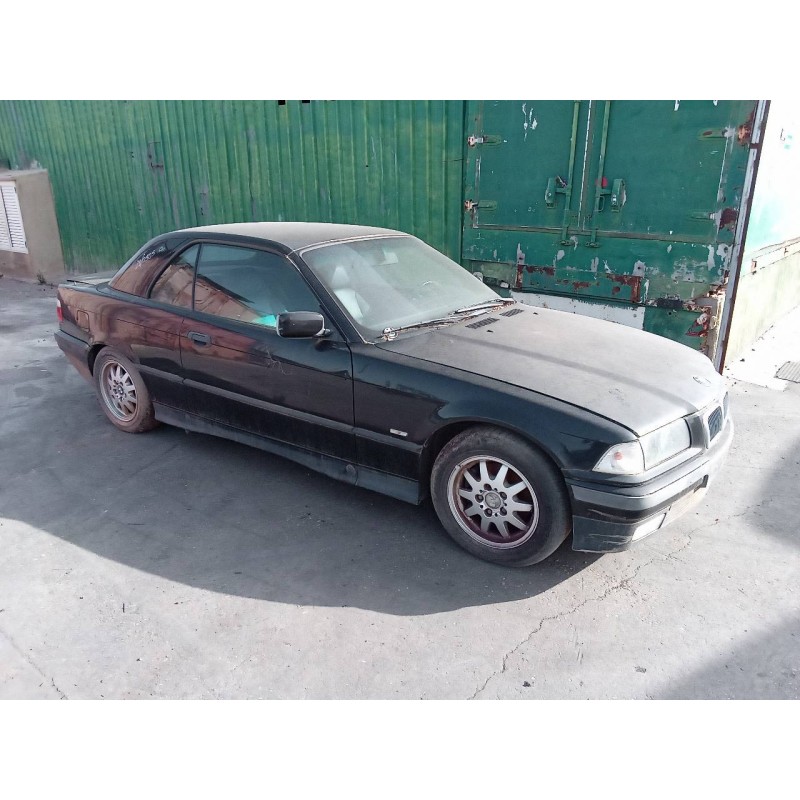 bmw serie 3 cabrio (e36) del año 1998
