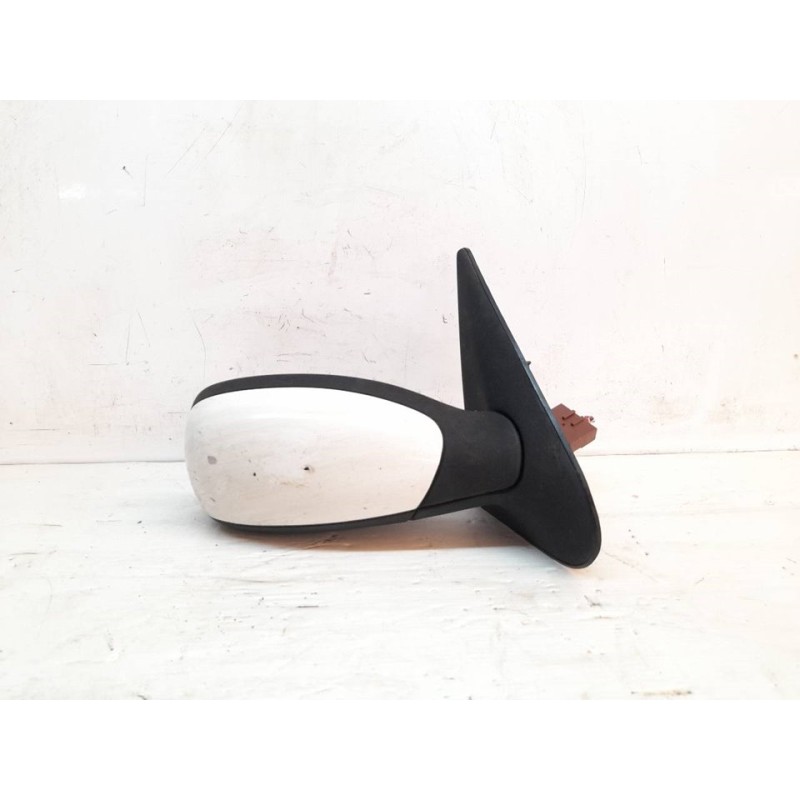 Recambio de retrovisor derecho para peugeot 306 berlina 3/4/5 puertas (s2) xs referencia OEM IAM - Blanco 4