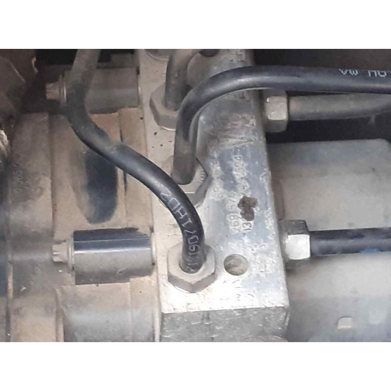 Recambio de abs para audi a1 sportback (8xa) ambition referencia OEM IAM 6R0614517AL  BOSCH 2