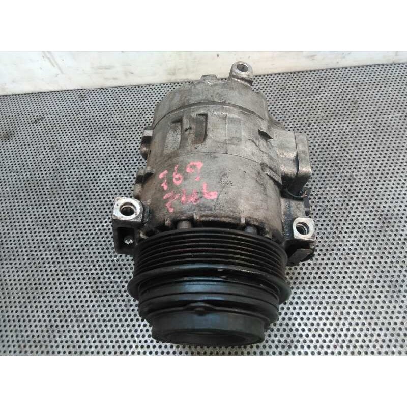 Recambio de compresor aire acondicionado para mercedes-benz clase m (w163) 2.3 16v cat referencia OEM IAM - Gris 3