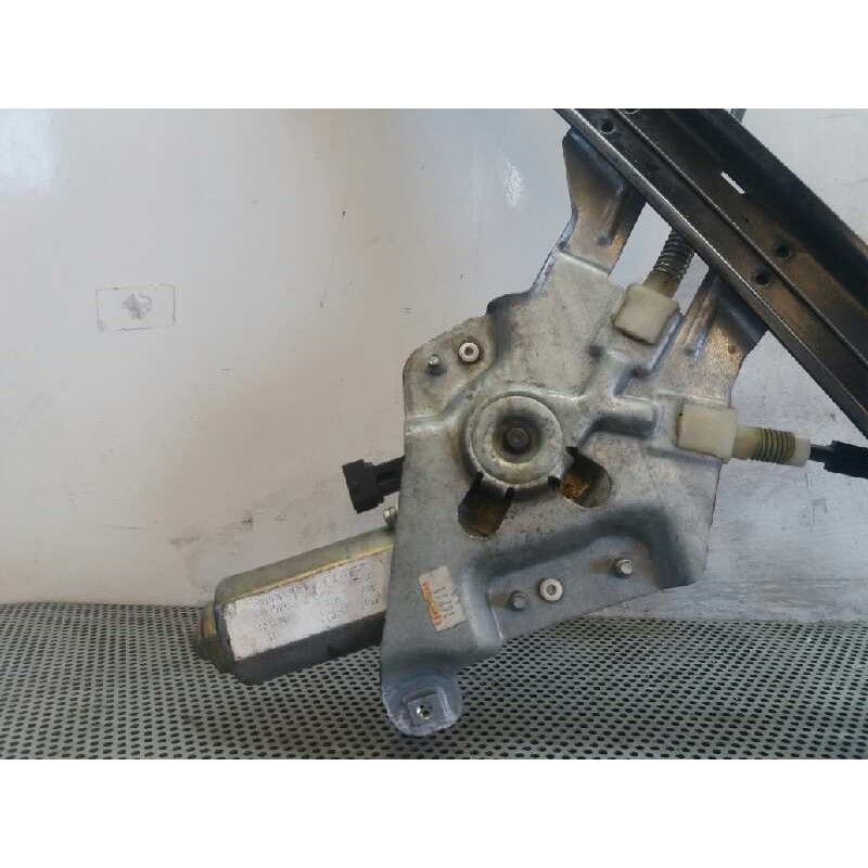 Recambio de elevalunas delantero derecho para saab 9-3 berlina 2.0 t vector referencia OEM IAM - Azul 3