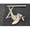 Recambio de elevalunas delantero izquierdo para suzuki swift berlina (mz) gl (3-ptas.) referencia OEM IAM 8346063J00 2621003380 