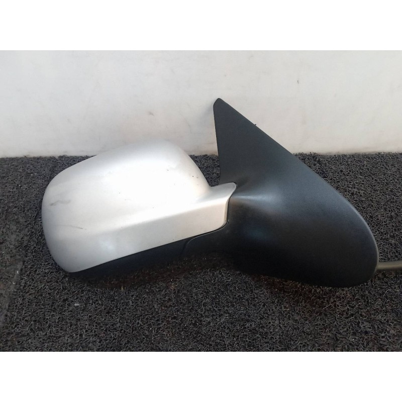 Recambio de retrovisor derecho para volkswagen polo berlina (6n2) trendline referencia OEM IAM - Gris 2