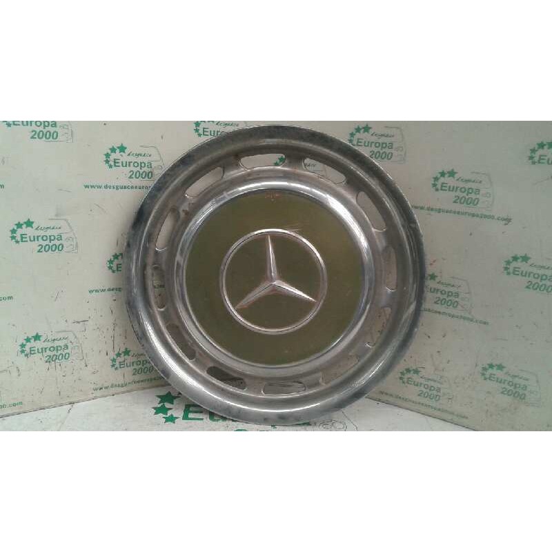 Recambio de tapacubos para mercedes-benz clase s (w126) berlina+coupe referencia OEM IAM   LUCAS