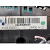 Recambio de cuadro instrumentos para suzuki swift berlina (mz) gl (5-ptas.) referencia OEM IAM 3410062JG0 3410062J3 